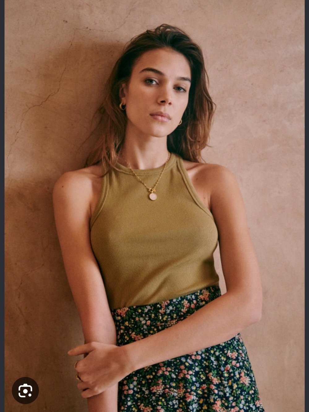 Sezane Marcelo Top